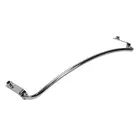 K024 Badge Bar Chrome Mga Part