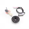 G275 Lum Magnetronic 25D6 -Ve Earth Part