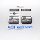 A251 Decal Set Mga Tourer 1955>61 Part