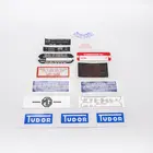 A261 Decal Set Mgb Tourer 65>67 Part