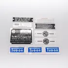 A264 Decal Set Mgbgt 68>69 Part