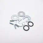 E050 Anti Rotation Door Lock Kit Mgb Part