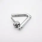 F199 Flexible Brake Hose Clamp Part