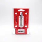 G067 Chrome Fuel Filter 1/4