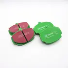 H362 Brake Pad Set Grn Mgb Part