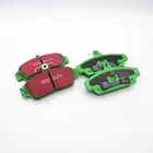 H364 Brake Pad Set Ft Grn Mgf/Tf>135 Part