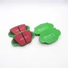 H369 Brake Pad Set Grn A1600 Part