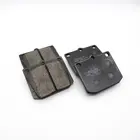 H787 Brake Pad Set Hps Mgc Part
