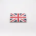 K014 Badge Union Jack (Each) Part