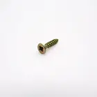 S096 Screw No4 X 5/8 (3X16) Dash Part