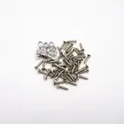 Tsk102 Trim Cups/Screws Rd P056C Nickel Part