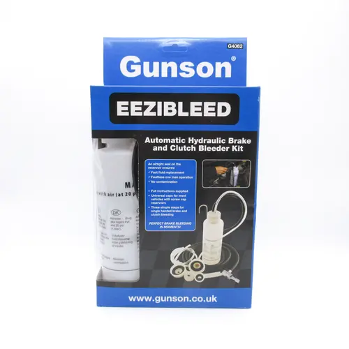 メンテナンス Gunson EEZIBLEED GUNSON EEZIBLEED | MGOC