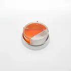 47H5507 Lens & Rim Amber/Clear Mga Part
