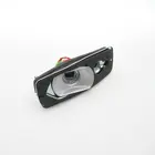 Bha4966A Backplate & Wires 69>75 Part