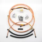F062 Fuel Line Kit Mgb Hif 1972-76 Part