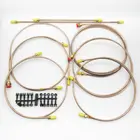F151L Copper Brake Pipe Set Mgb > Oct74 Lhd Part