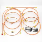F152 Brake Pipe Gb5040 B75>76 + V8 Part