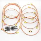 F153 Brake Pipe Gb5034 B76>77 Part
