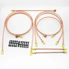 F161 Brake Pipe Gb5006 Mid61>62 Part