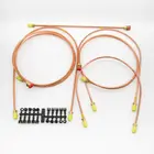 F162 Brake Pipe Gb5032 Mid62>74 Part