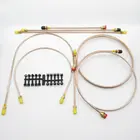 F164L Brake Pipe Gl5061 Mid Gan6 154101 Part