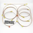 F172L Brake Pipe Gl5025 A1600 Lhd Part