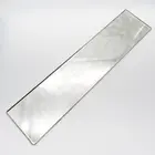 Kmb72 Back No.Plate C/B Stainless Part