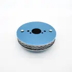 Pf101 Air Filter Pancake 1.1/4