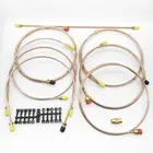 F151/2L Copper Brake Pipe Set  Gl4900 Dual >74 Lhd Part