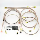 F152/3L Brake Pipe Gl4901 Dual 74>75 Lhd Part