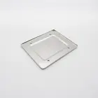 Aha8074Ss Plate Pedal Box Midget Stainless Part