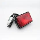 Alu1017Z Fog Lamp Rr (-Bulb) M120A Part