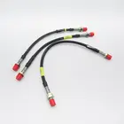 F401 Classic Braided Hose Set Midget Mk1 61>64 Part