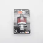 G002 K&N Engine Breather Black Part