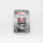 G002C K&N Engine Breather Chrome Part