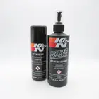 G224 K&N Cleaner Kit Large Part