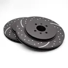 H398 Brake Discs Ft Pr Ebc Mgtf135/160 Part