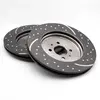 H398 Brake Discs Ft Pr Ebc Mgtf135/160 Part