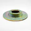 H399 Brake Discs Pr Ebc A1600 Part