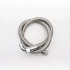 Aha8777S Hose Oil Mid X Flow Short Ss Part