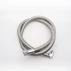 Aha8778S Hose Oil Mid X Flow Long Ss * Part