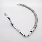 Bhh1612S Hose Filter>Cooler V8 R/B Ss Part