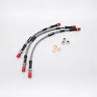 F110 Mgb & V8 Stainless Brake Hose Set Part