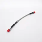 F120 Mgb & V8 Rear Stainless Brake Hose  Part