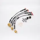 F136 Stainless Brake Hose Set Mgtf Part