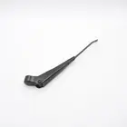 F242 Wiper Arm Mid74> Lhd Blk Part