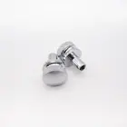 K046 Nut Rocker Knurled Pr A+B * Part