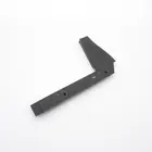 Mb20L Top Spl.Shield Mgb L/H Part