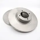 Btb1319 Brake Disc V8 Part