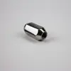 W650A Wheel Nut Mid Plain Stainless Part